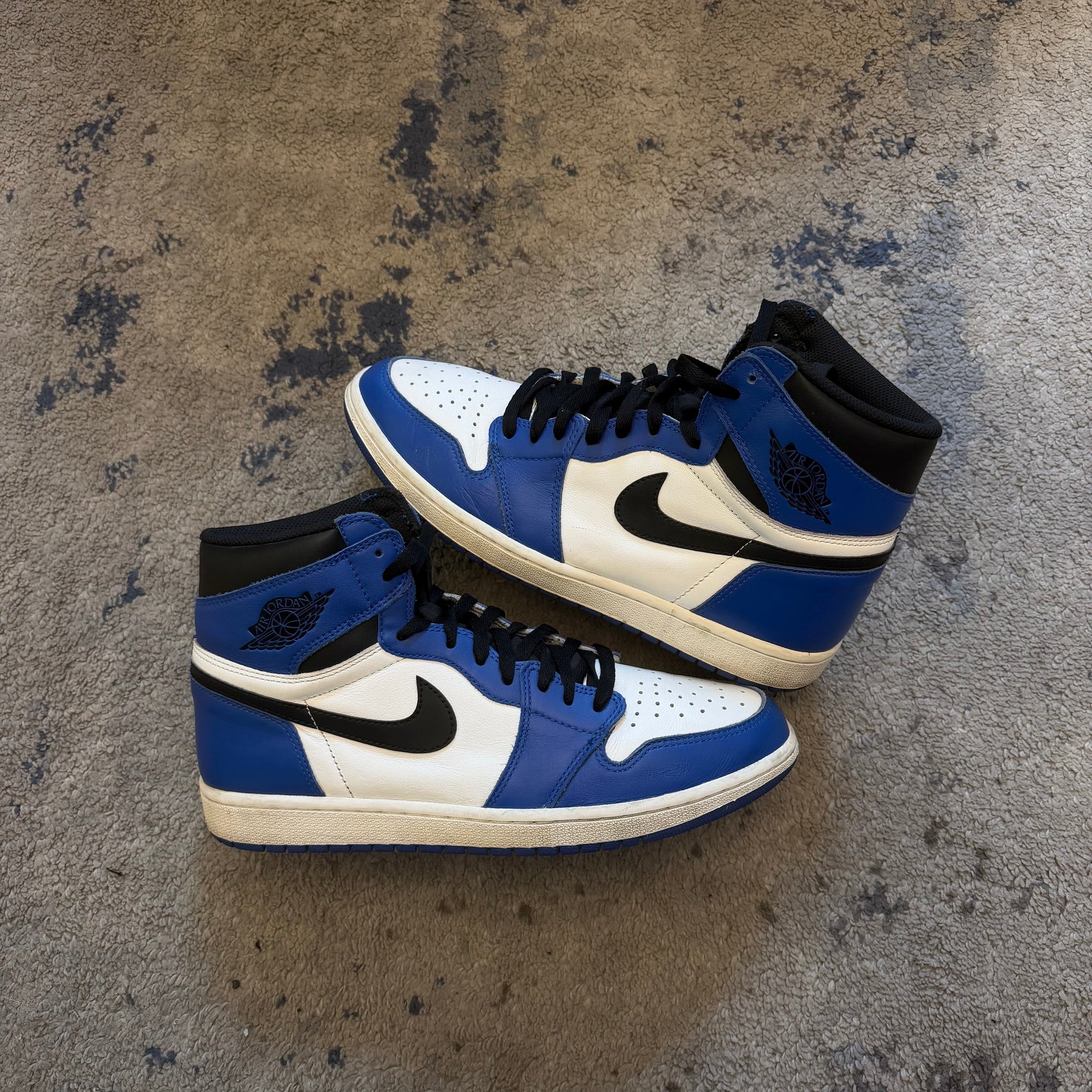 Jordan 1 Retro High Game Royale USED