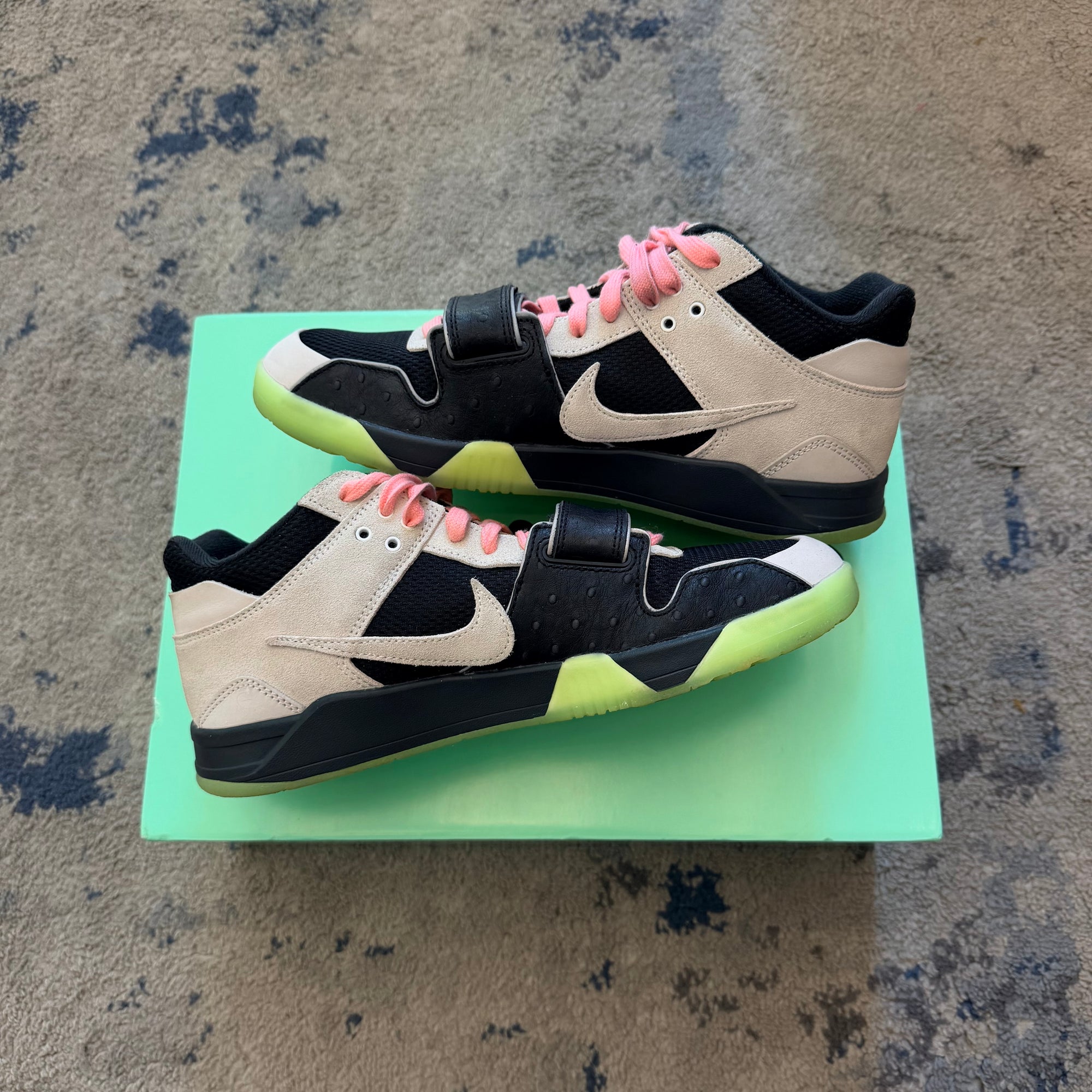 Air Jordan Jumpman Jack TR Travis Scott x Chase B 42,5