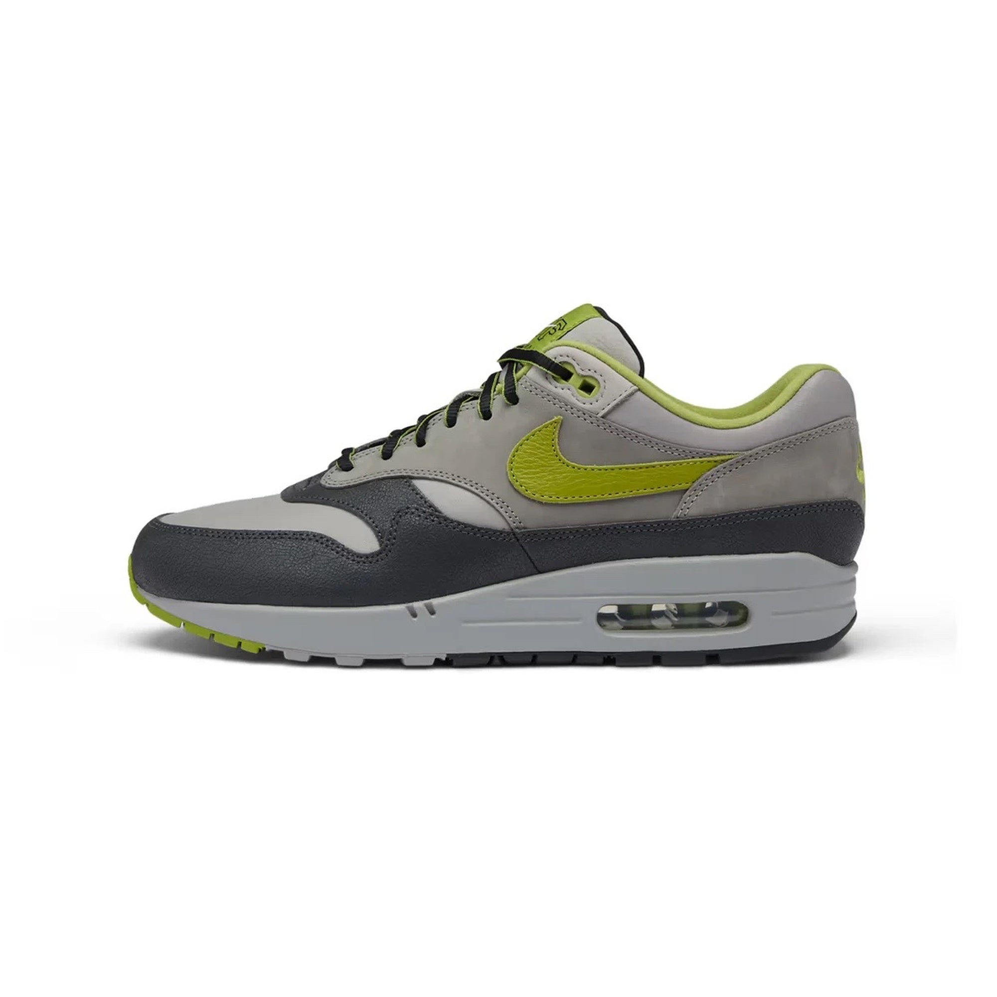 Nike x HUF Air Max 1 SP "HUF Pear Green"