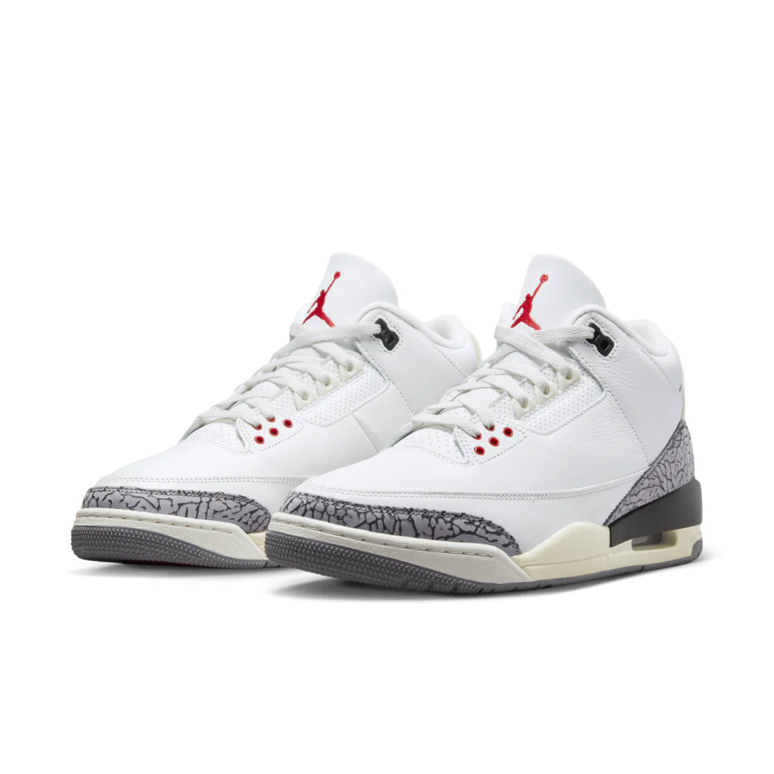 Air Jordan 3 Reimagined White Cement Reimagined