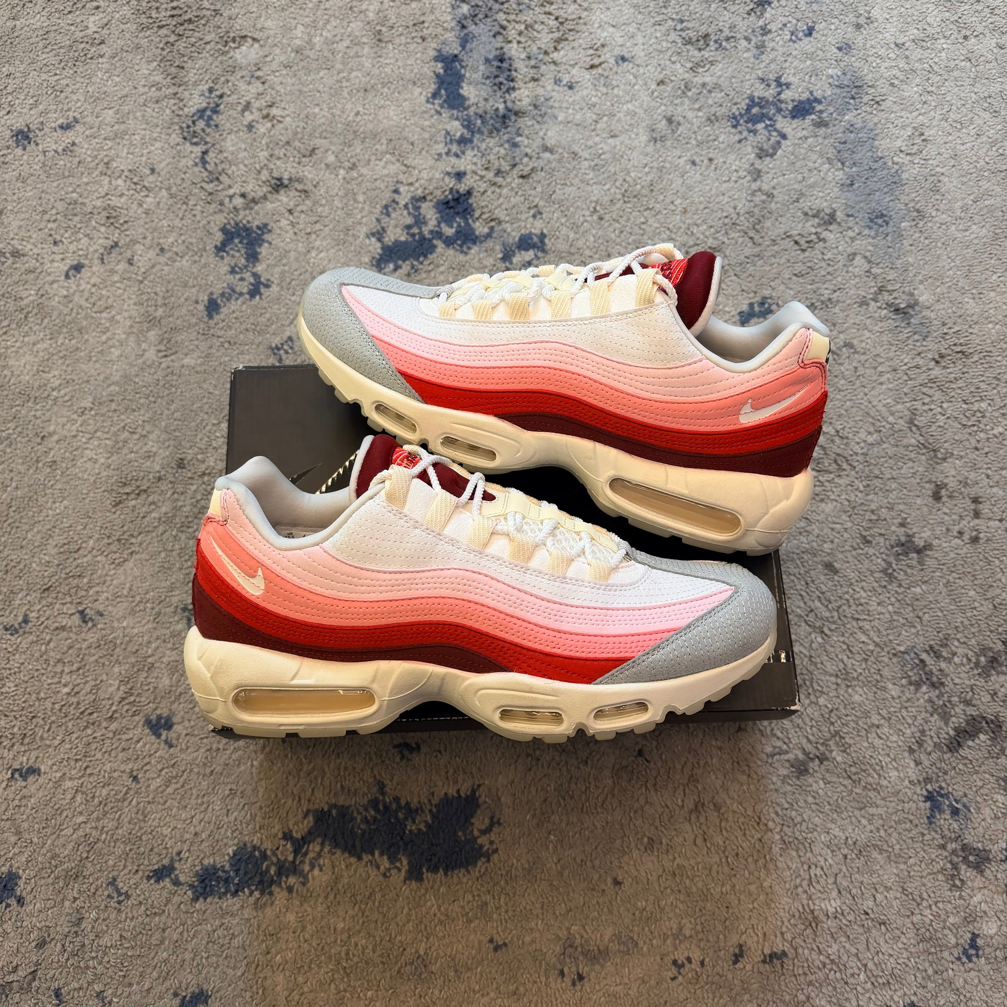 Nike Air Max 95 Anatomy Of Air 45,5