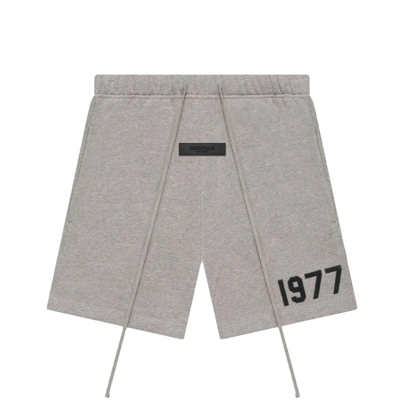 Fear of God Essentials Sweatshorts 1977 'Dark Oatmeal'