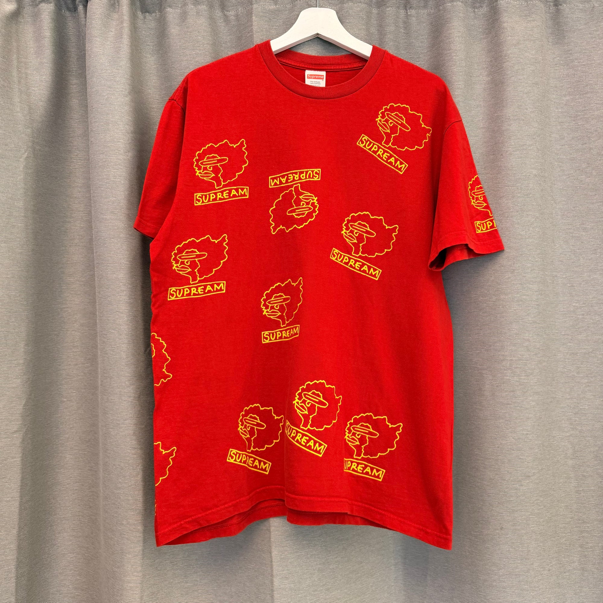 Supreme Mini Logo Gonz Tee USED