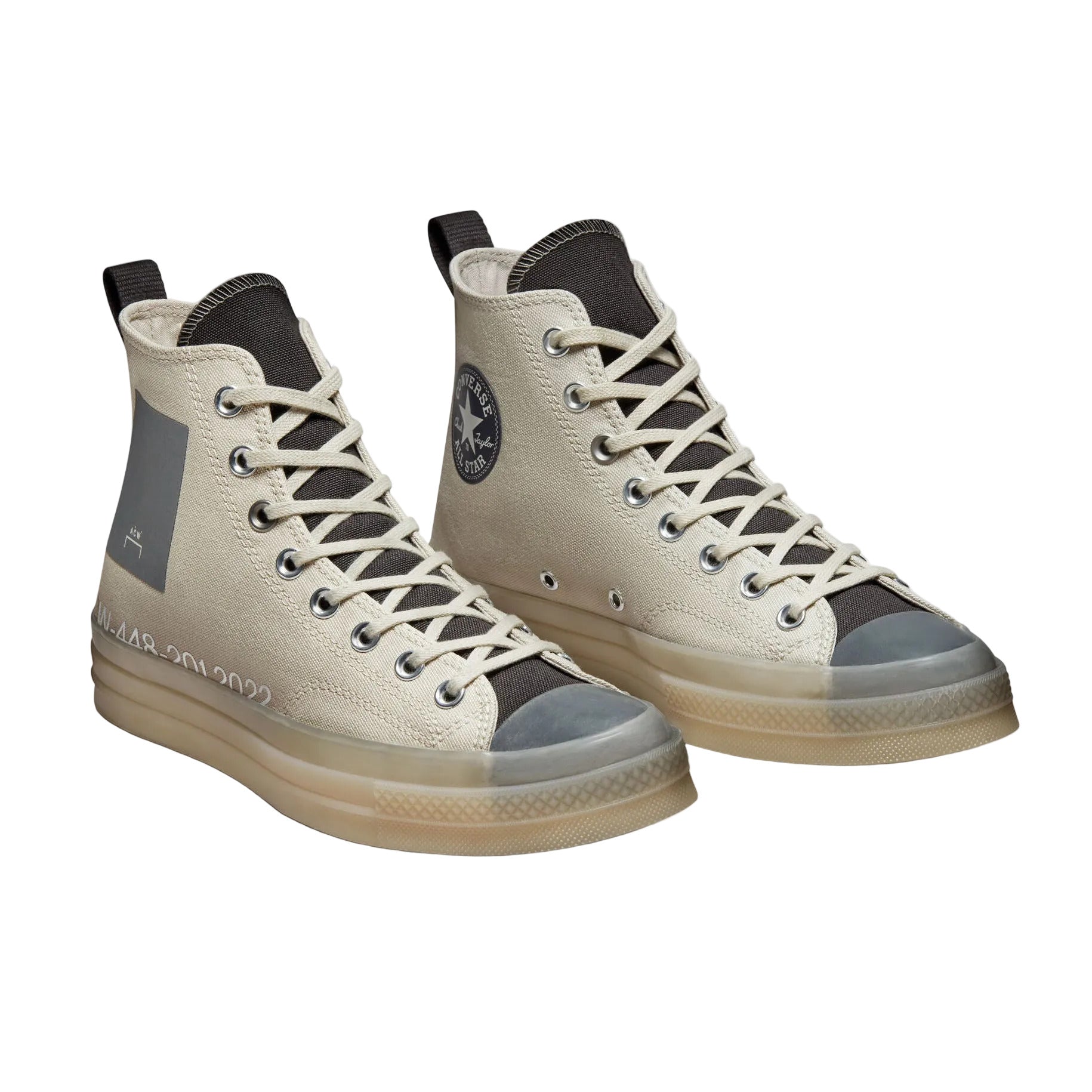 Converse Chuck 70 “Chalk” x A-COLD-WALL*