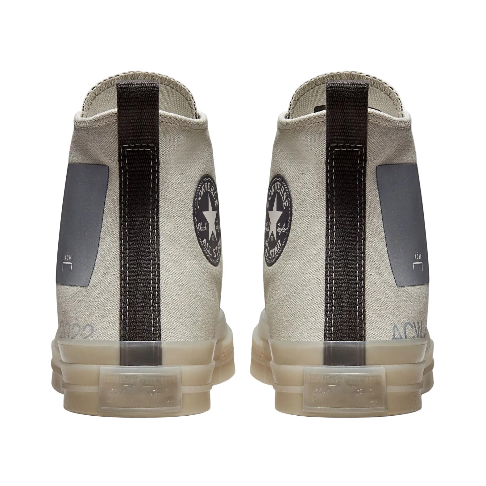 Converse Chuck 70 “Chalk” x A-COLD-WALL*