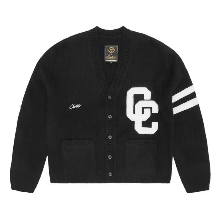 Corteiz College Cardigan