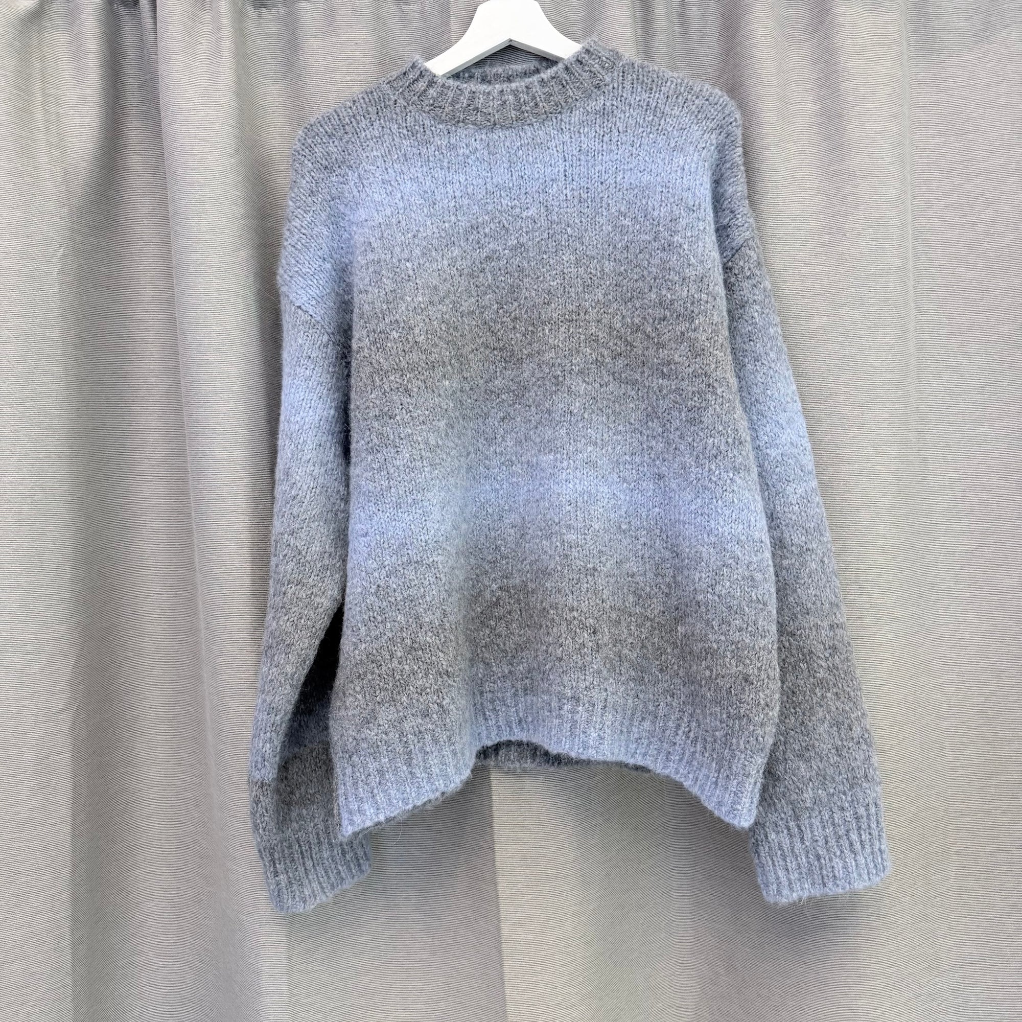 545 Alpaca Sweater Used