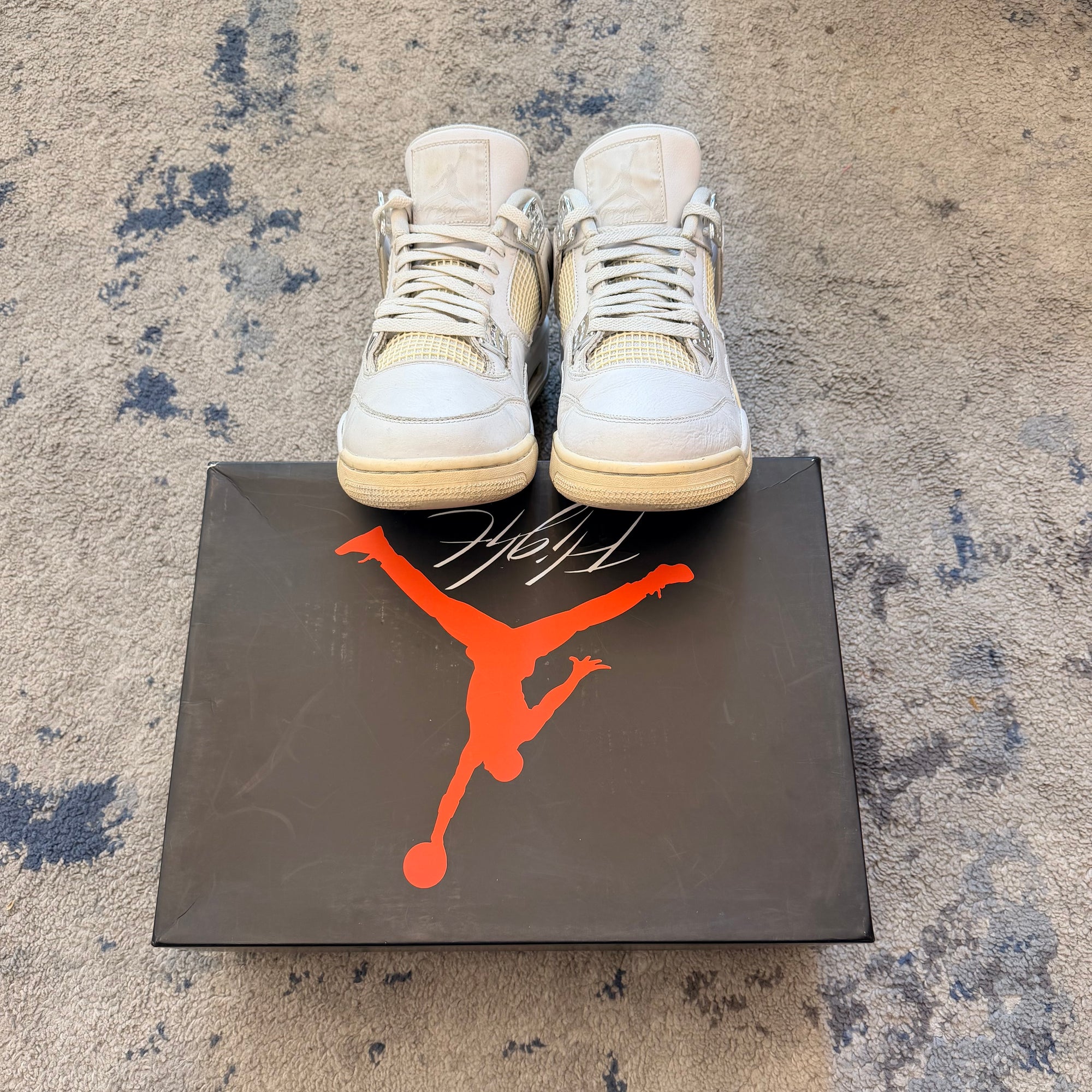 Jordan 4 Pure Money 45,5