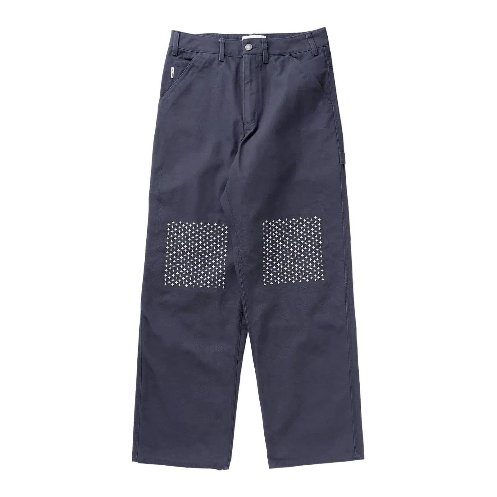 Nike Life Sashiko Carpenter Pants Blue