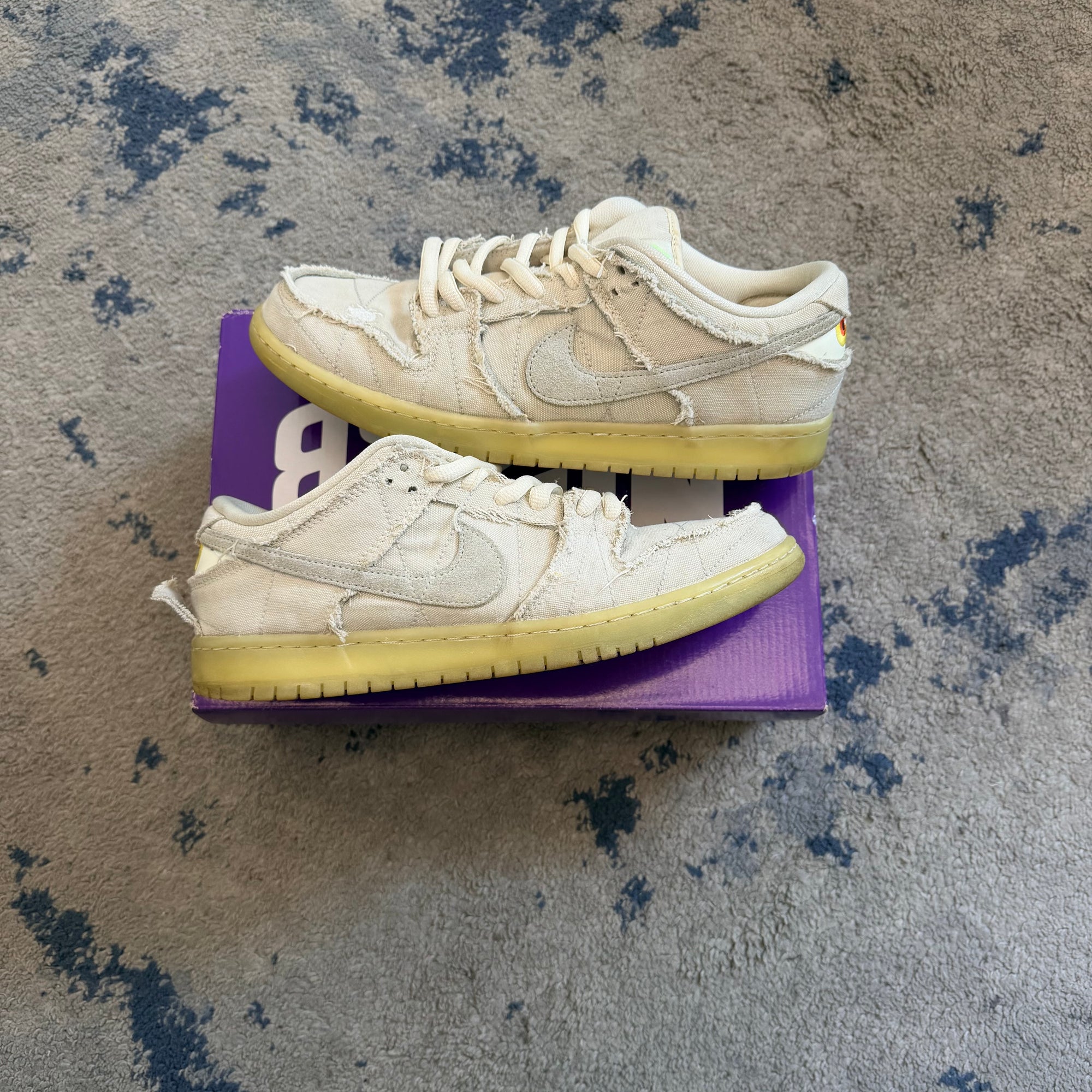 Dunk Low Sb Mummy 45