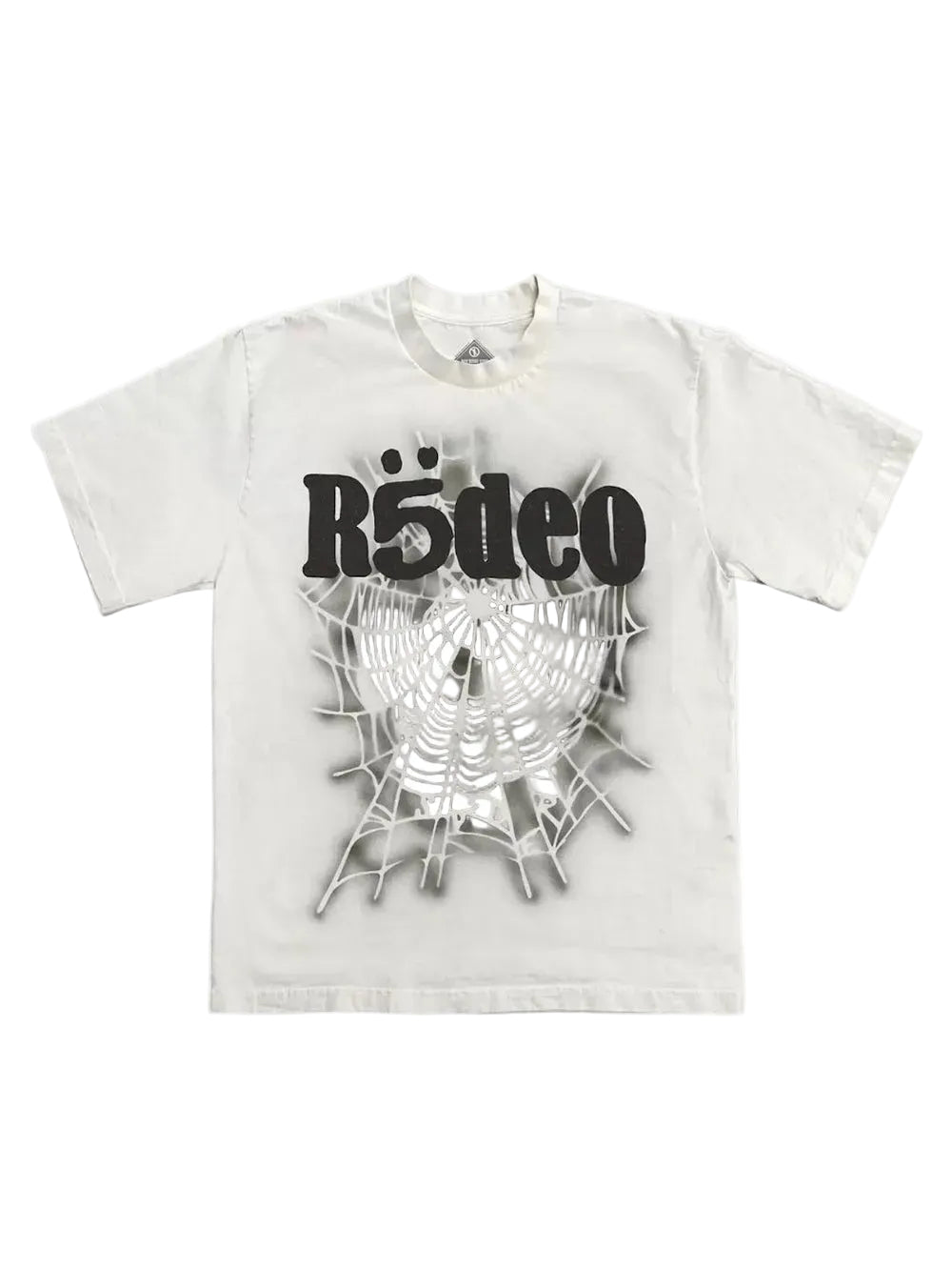 Travis Scott Cactus Jack × Sp5derDays Before Rodeo III Tee