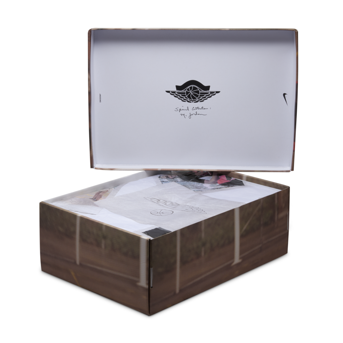 Air Jordan 1 Retro High OG Black Toe Reimagined