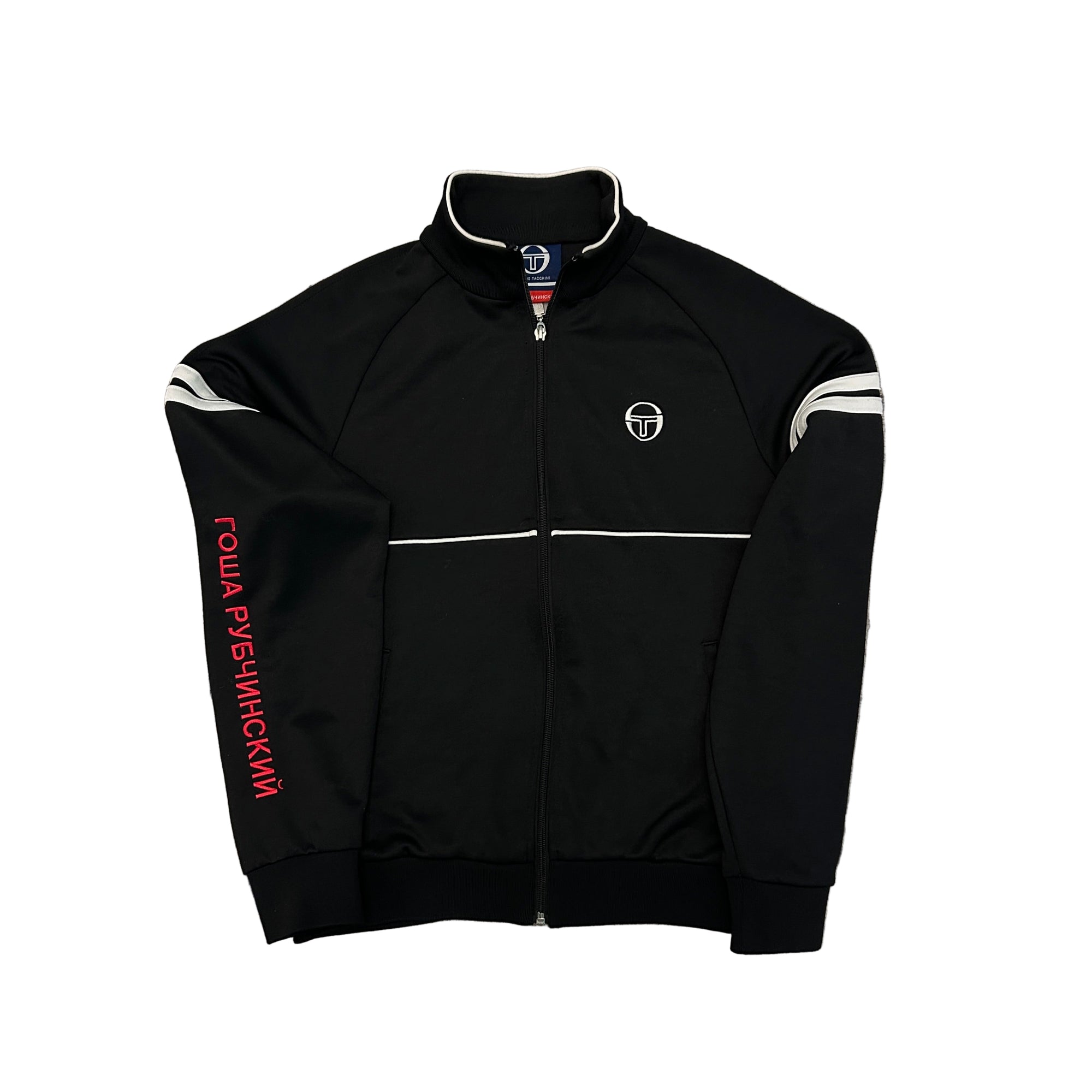 Gosha Rubchinskiy
x Sergio Tacchini Orion Jacket Black 9+/10