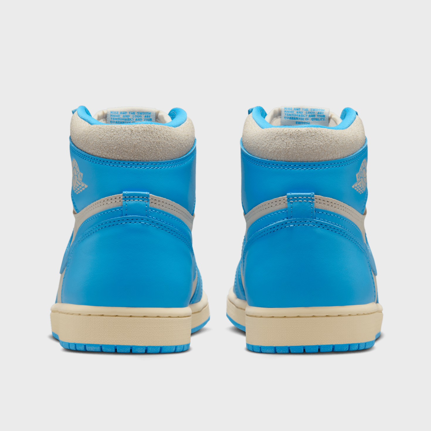 Air Jordan 1 Retro High OG UNC Reimagined