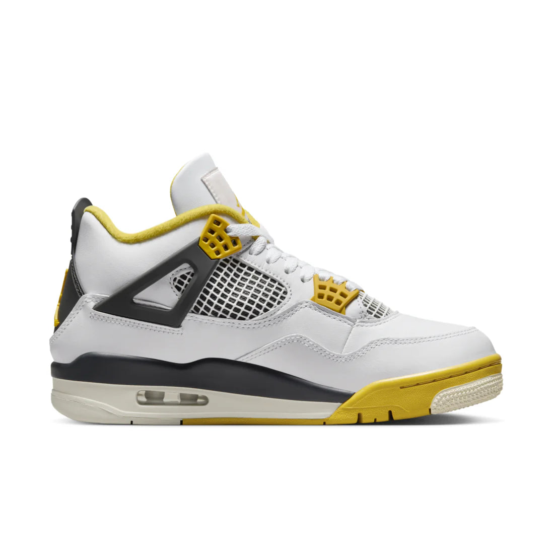 Air Jordan 4 Retro Vivid Sulfur