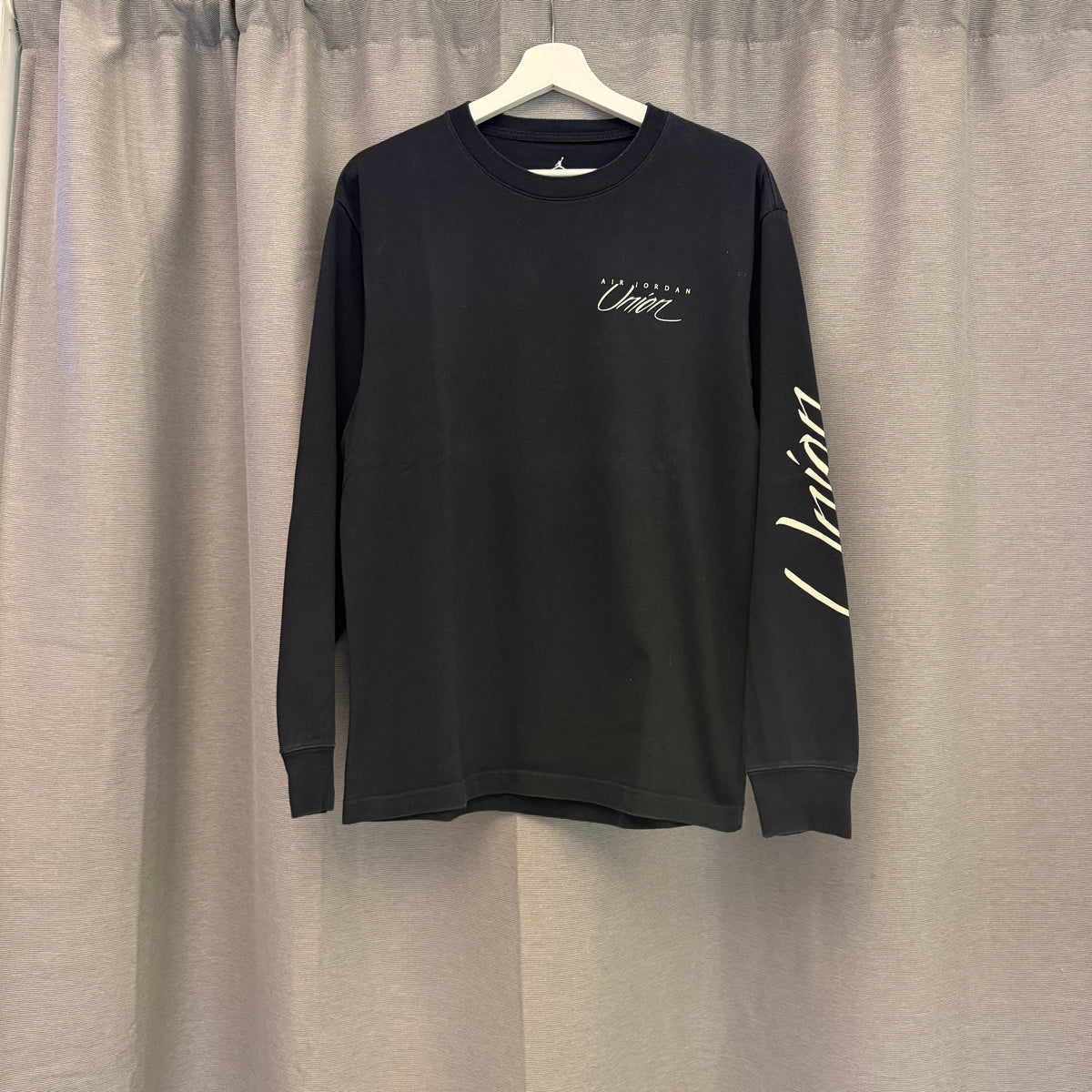 Jordan x Union MJ L/S S