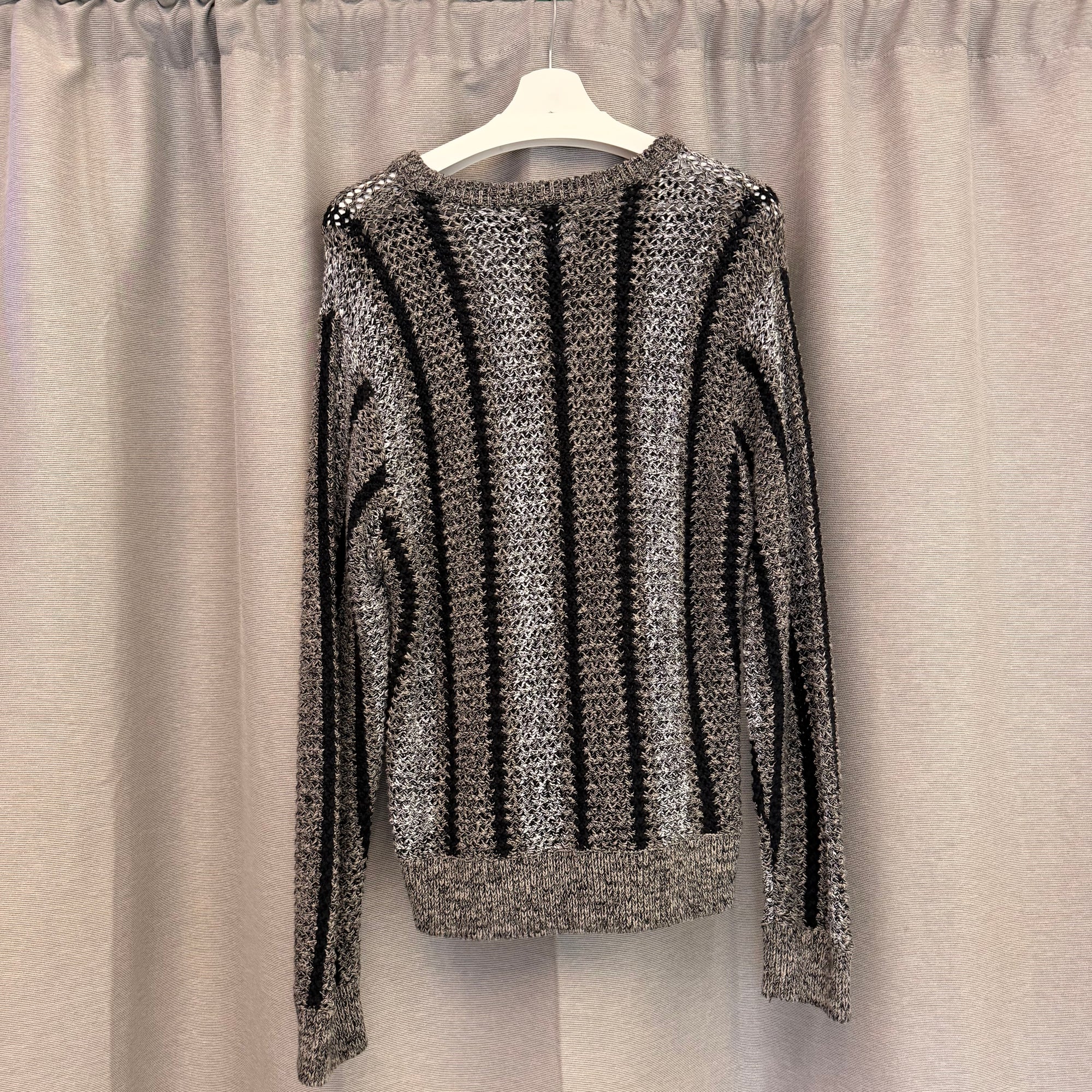 Stüssy Knitted Sweater USED