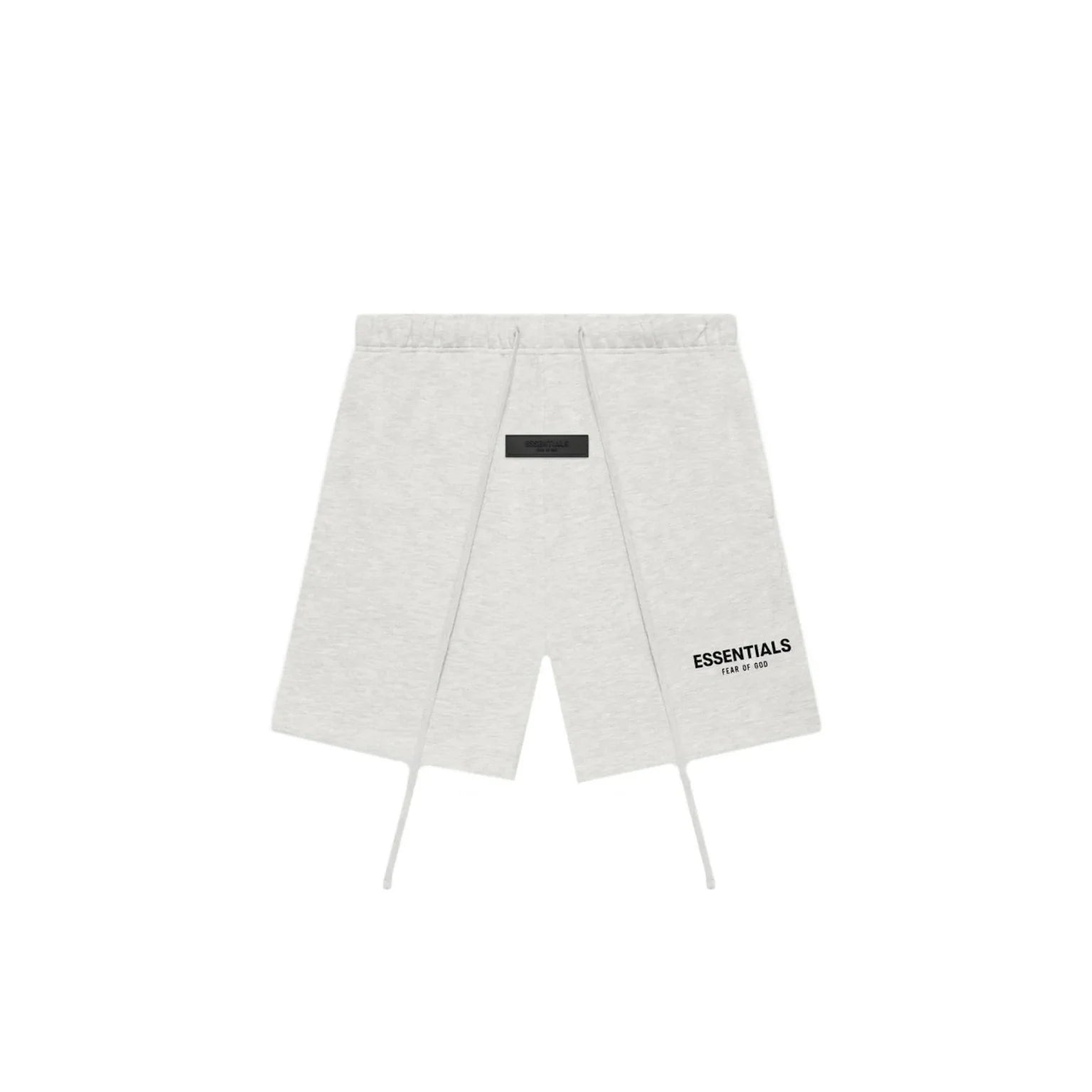 Fear of God Essentials Sweat Short 'Light Oatmeal' SS22