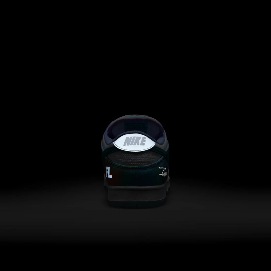 Nike SB Dunk Low Futura Laboratories Bleached Aqua