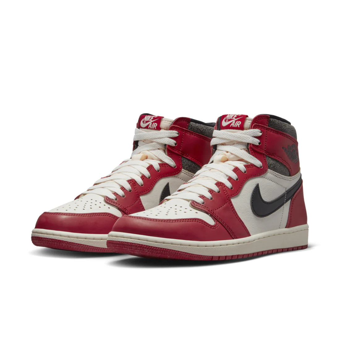 Air Jordan 1 High Lost and Found Chicago