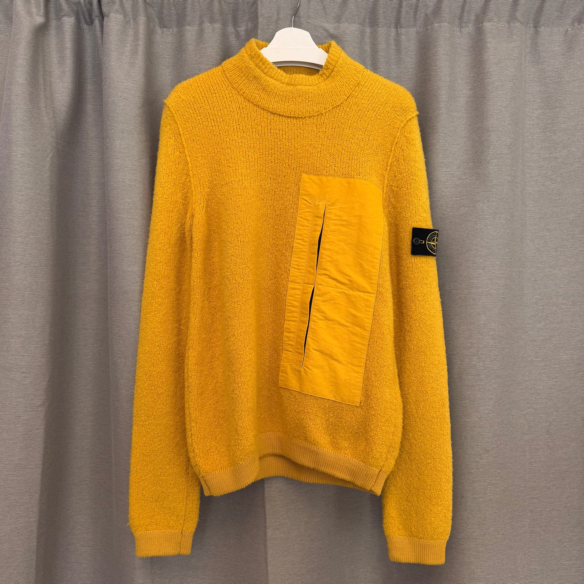 Stone Island Sweater Nylon USED