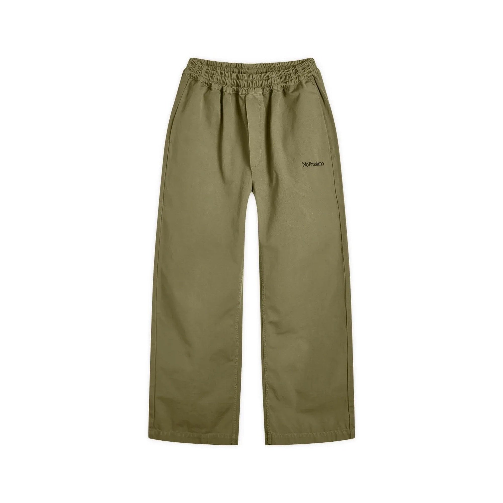 No Problemo Men's Mini Problemo Ripstop Work Pant Olive
