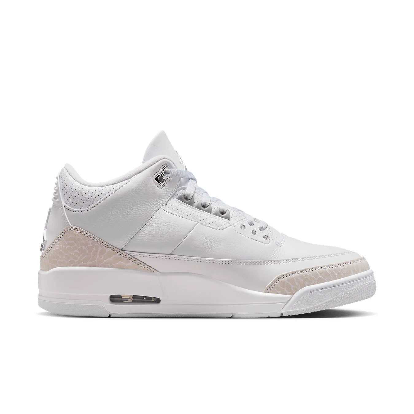 Jordan 3 Retro Pure Money