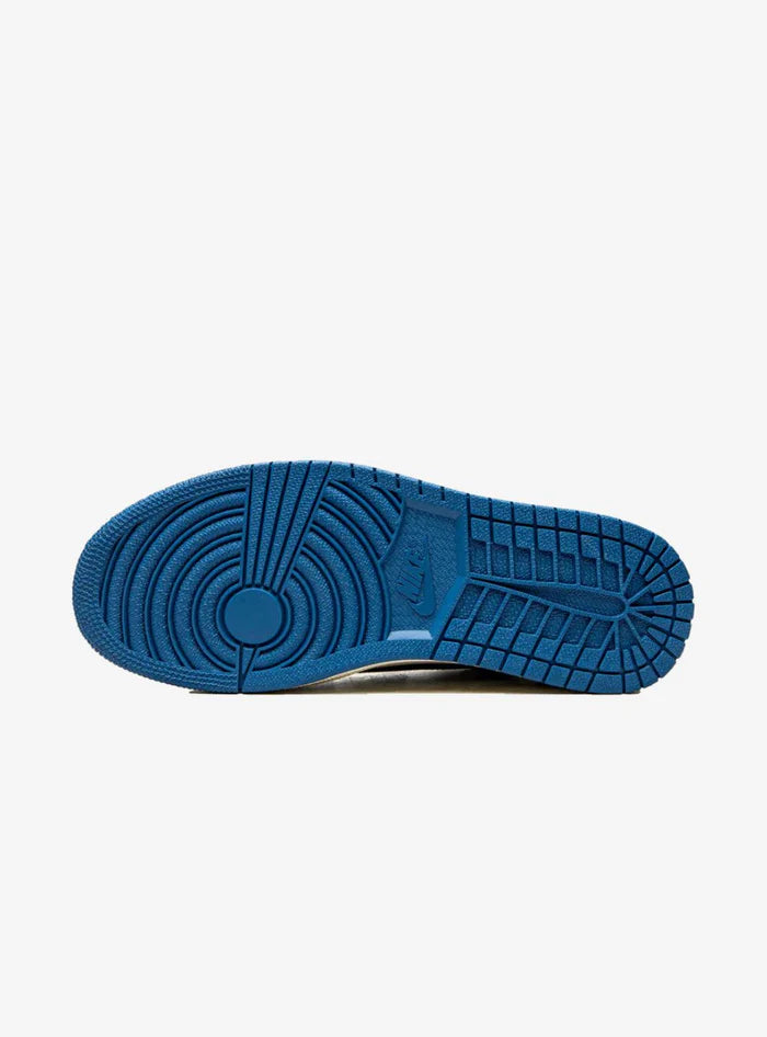 Air Jordan 1 Retro Low OG SP Fragment x Travis Scott