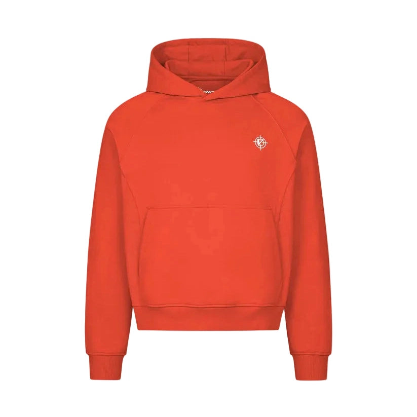 Vicinity Inside Out Hoodie Strawberry