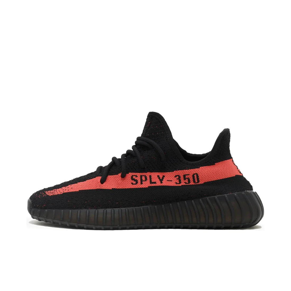 adidas Yeezy Boost 350 V2 Core Black Red