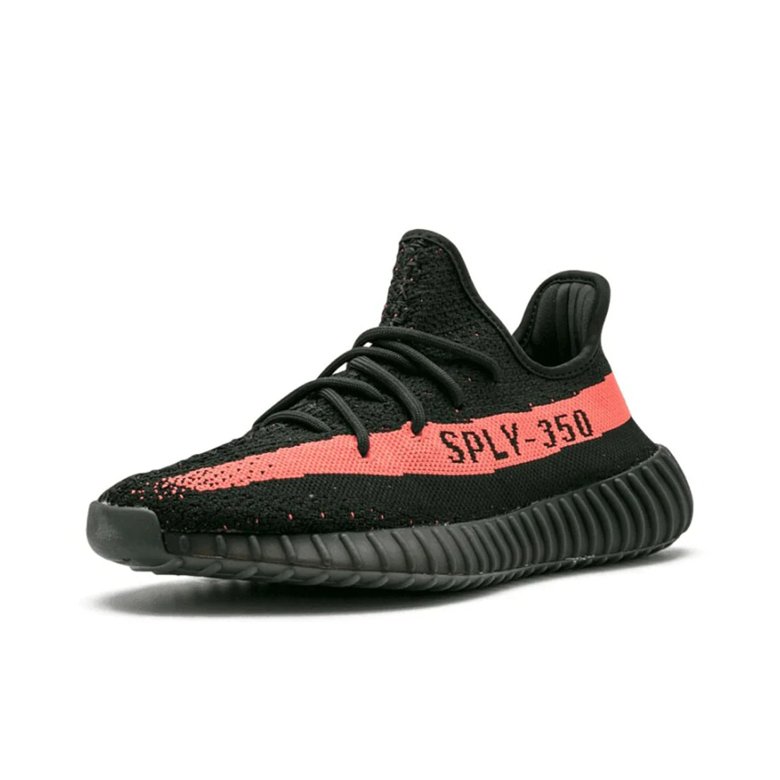 adidas Yeezy Boost 350 V2 Core Black Red