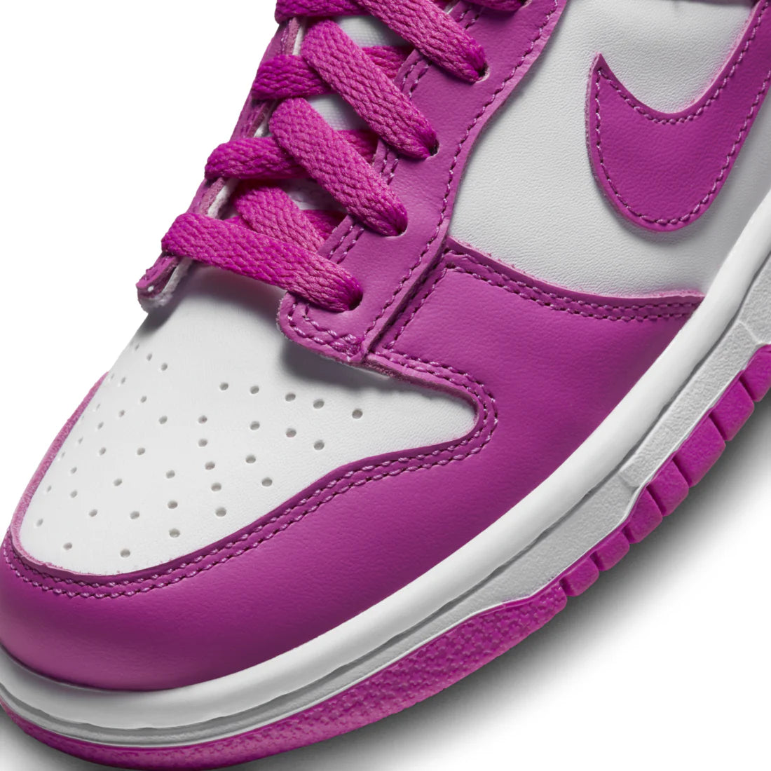 Nike Dunk Low Active Fuchsia