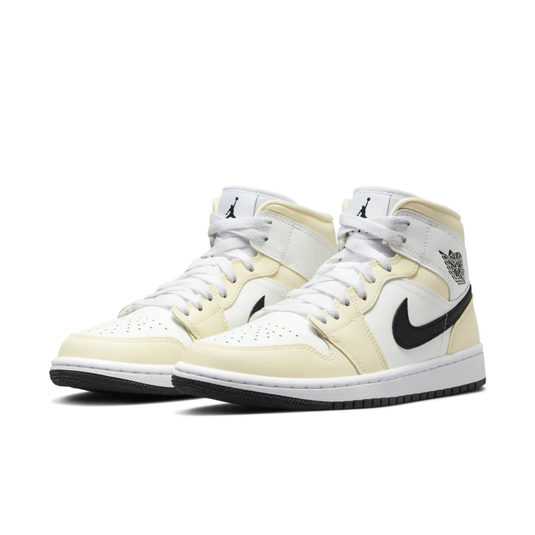 Air Jordan 1 Mid Coconut Milk