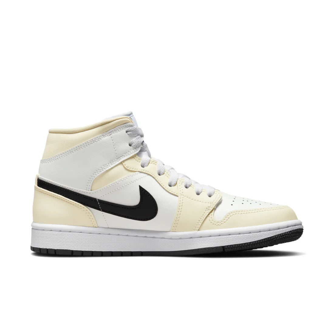 Air Jordan 1 Mid Coconut Milk