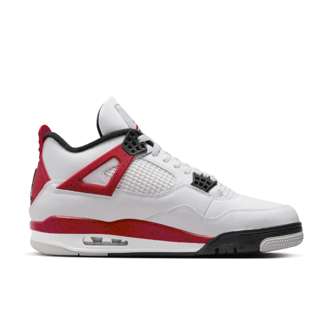 Air Jordan 4 Retro Red Cement