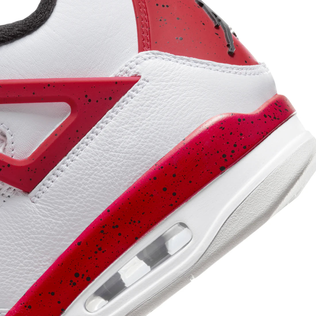 Air Jordan 4 Retro Red Cement