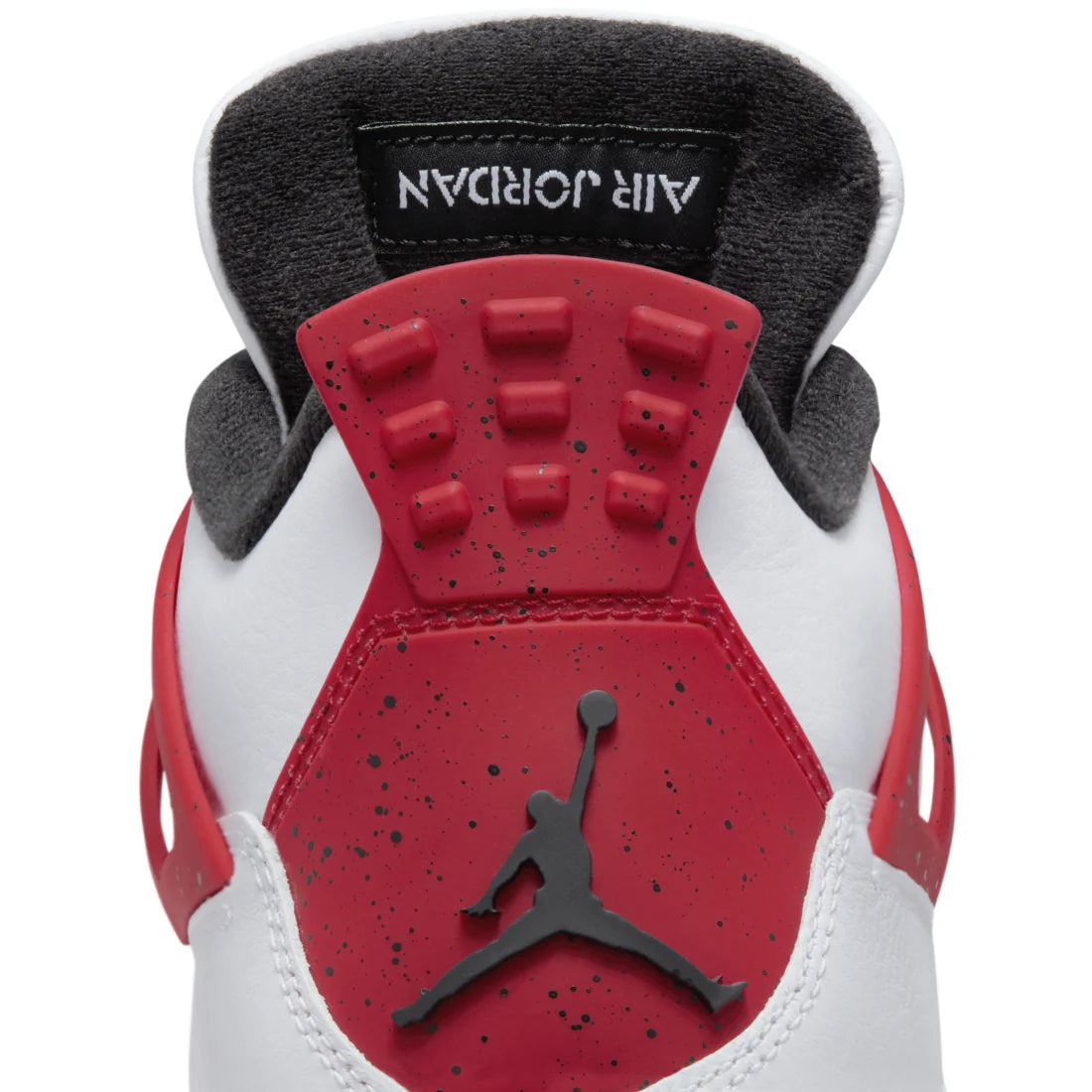 Air Jordan 4 Retro Red Cement