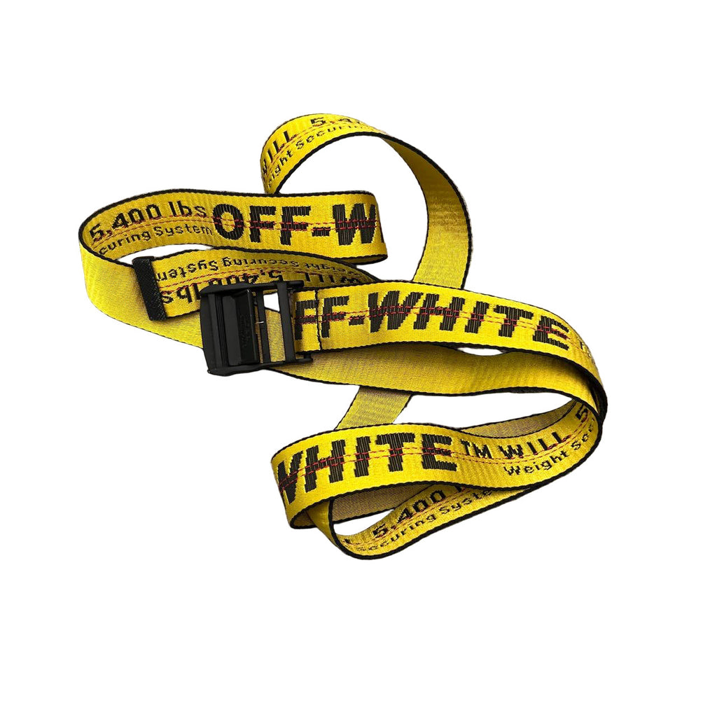 OFF-WHITE Industrial Belt 9/10