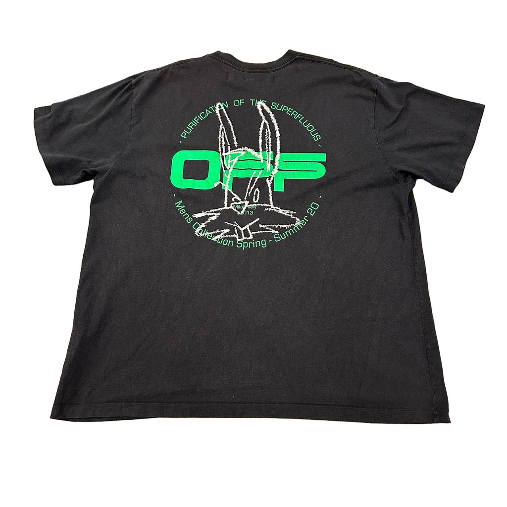 OFF-WHITE Harry The Bunny Tee 8.5/10