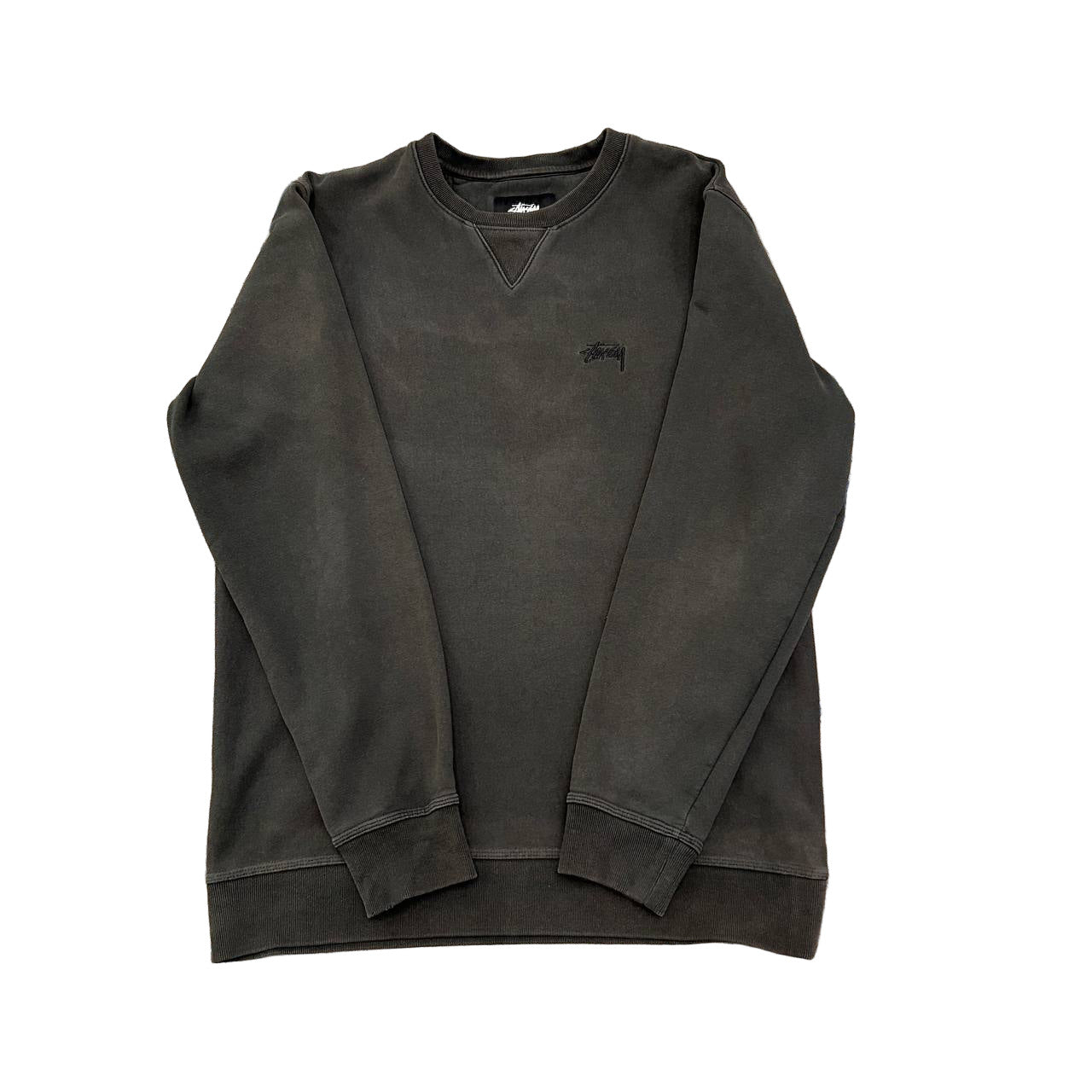 Stüssy Crewneck Logo Sweat 8.5/10