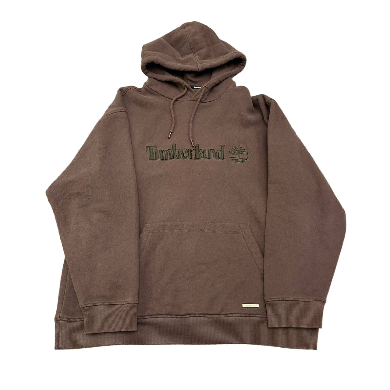Timberland x Mastermind Brown Hoodie 9/10