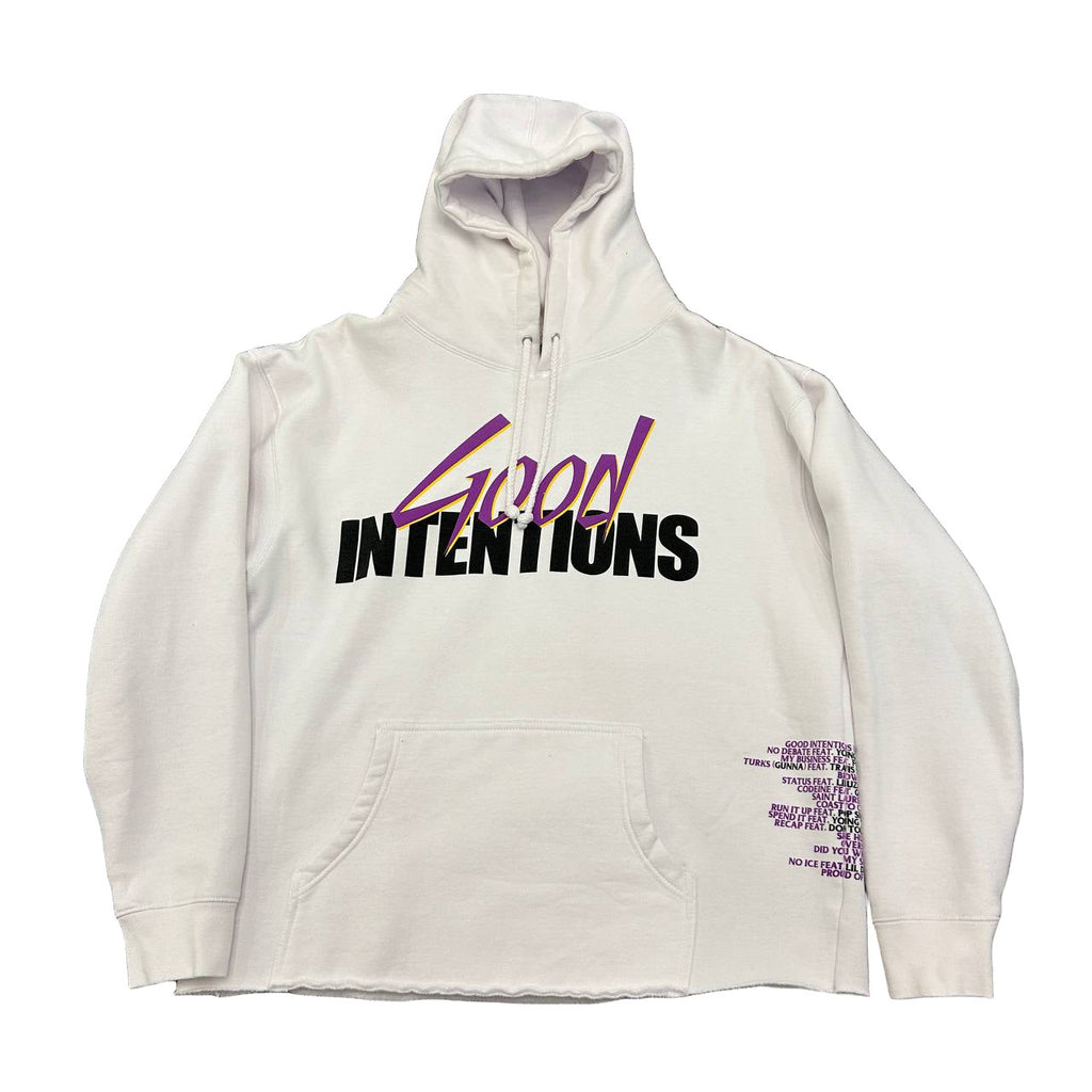 Vlone x Nav Good Intentions Hoodie 9/10