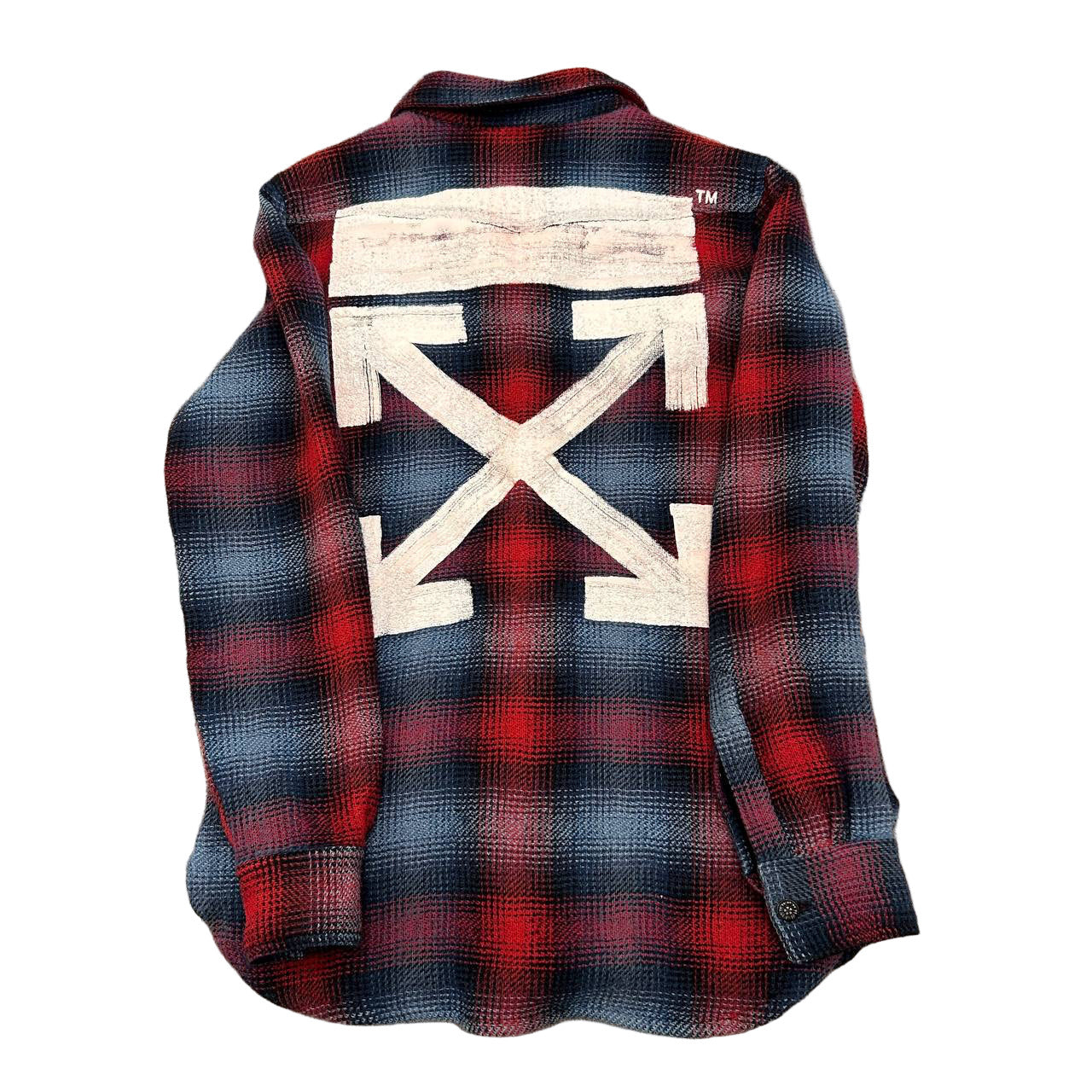 OFF-WHITE Check Shirt 9/10