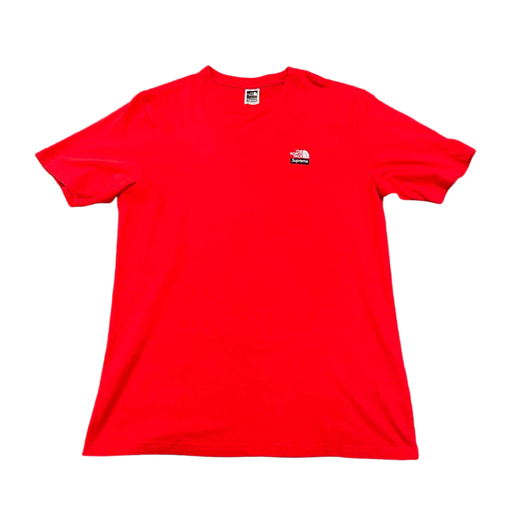 Supreme x The North Face Bandana Red Tee 9.5/10