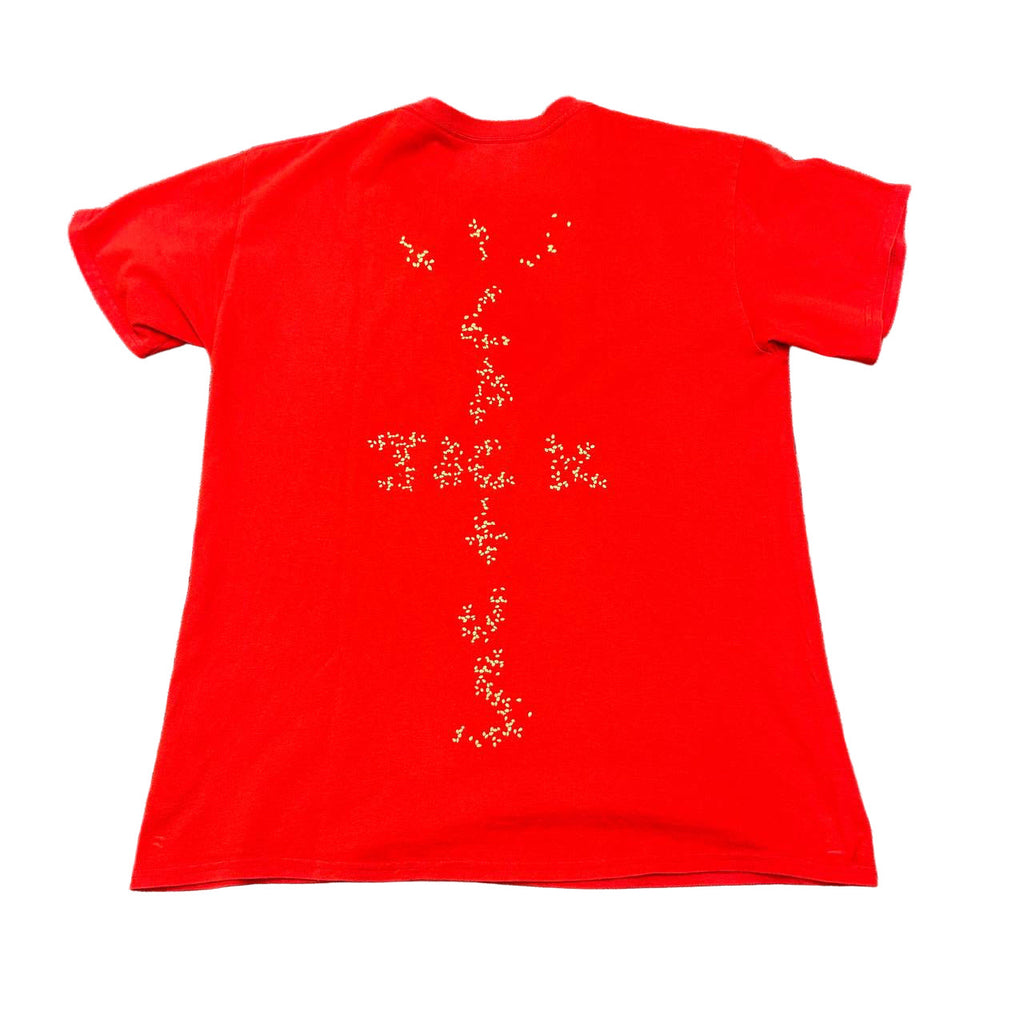 Travis Scott x McDonald's Tee 9/10