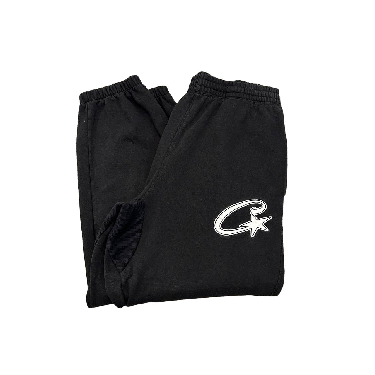 Corteiz Trackpants Satin C Star 9/10