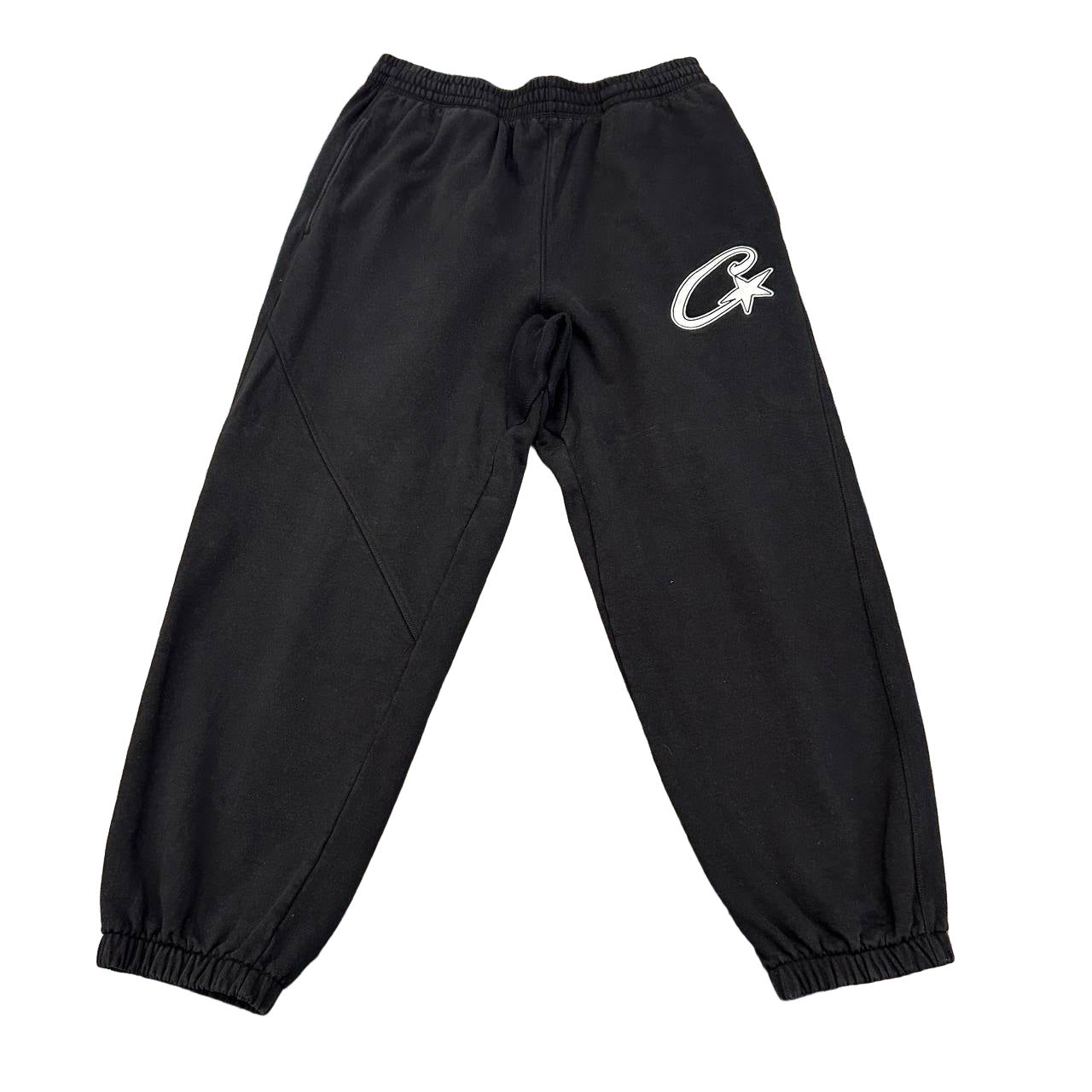 Corteiz Trackpants Satin C Star 9/10