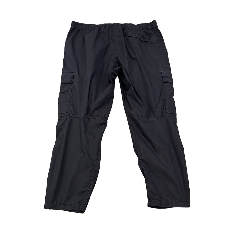 Stone Island Navy Parachute Pants Cargo 9/10
