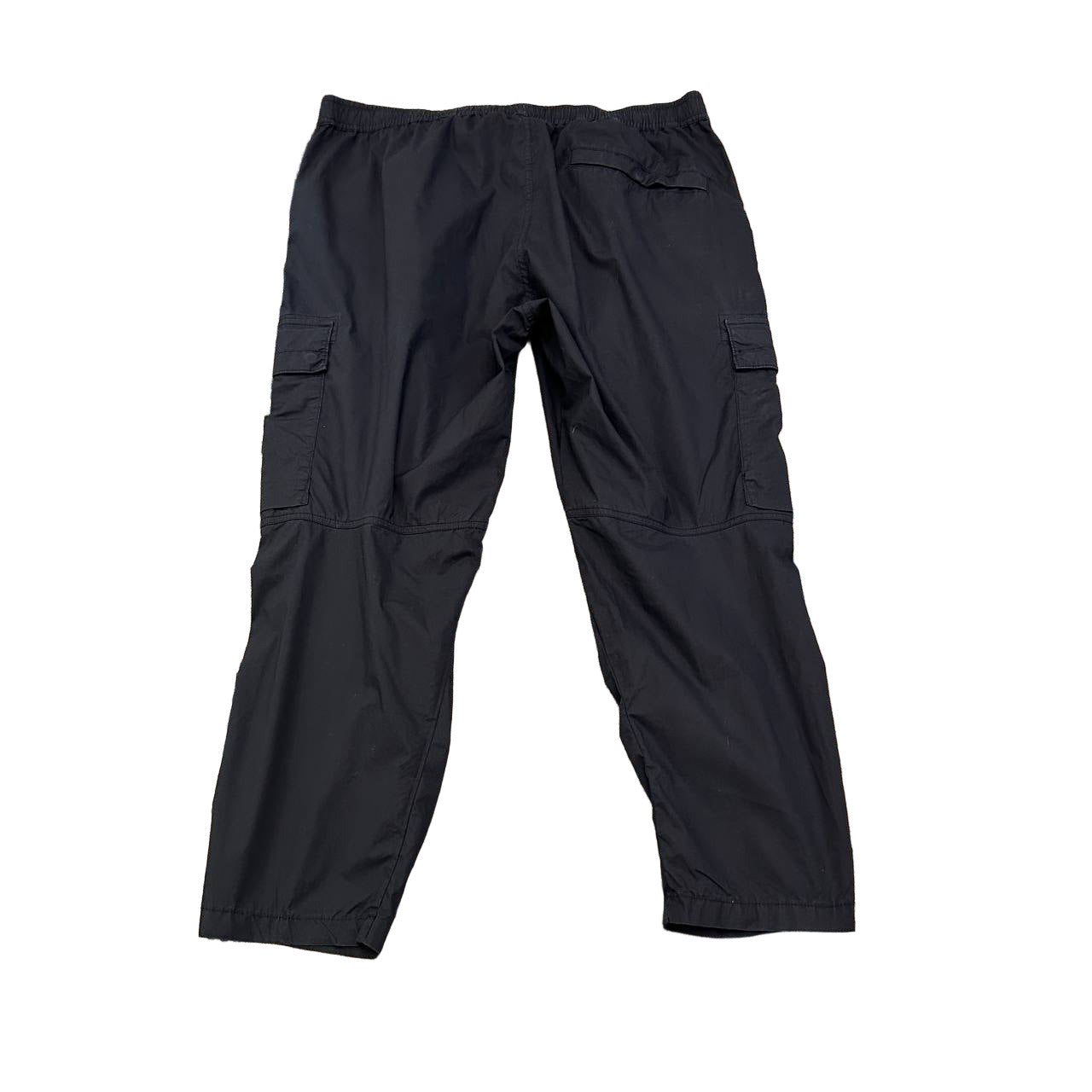 Stone Island Navy Parachute Pants Cargo 9/10
