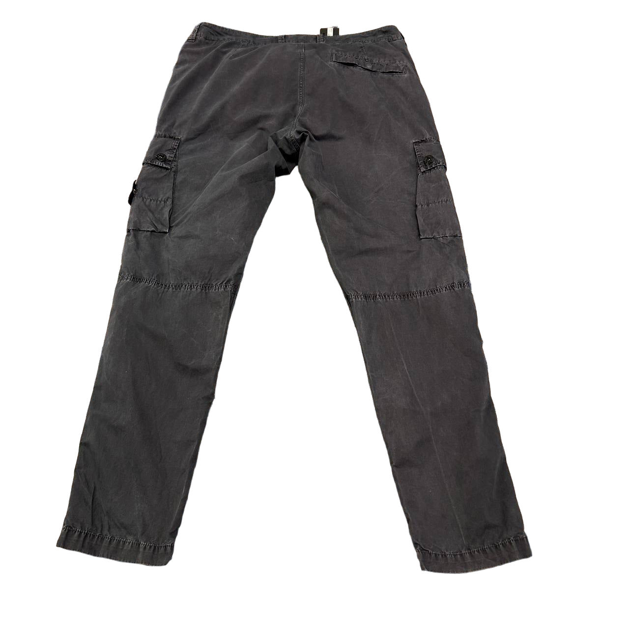 Stone Island Washed Grey Cargo 9/10